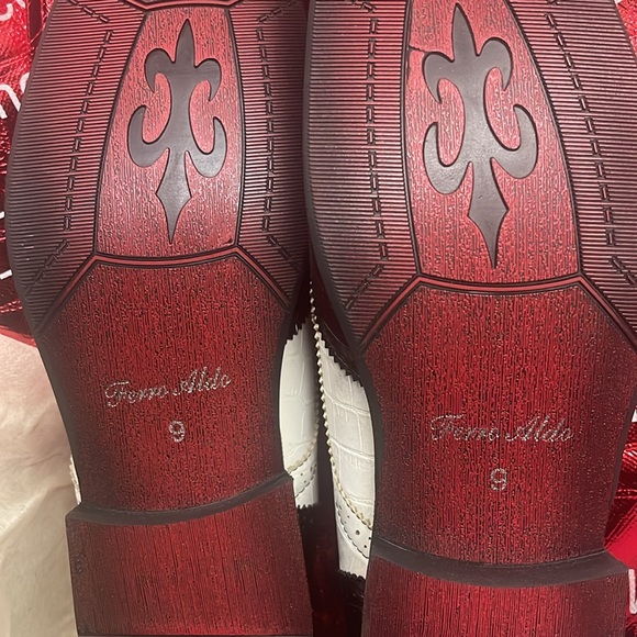 Ferro Aldo wingtip oxfords - Picture 7 of 10